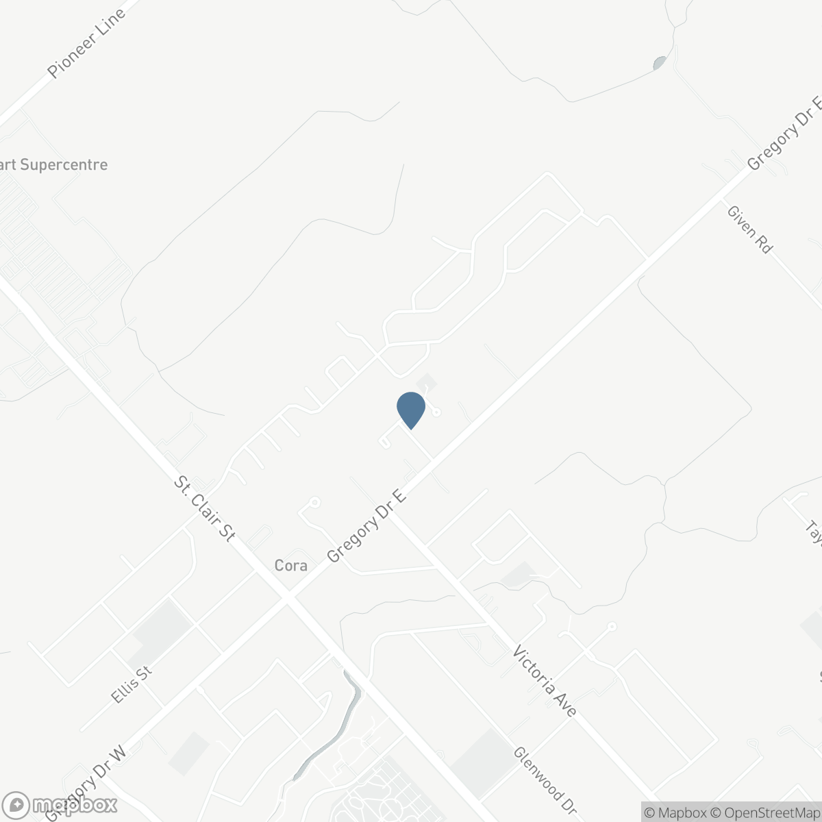 102 NORTHERN PINE PLACE, Chatham, Ontario N7L 5K2